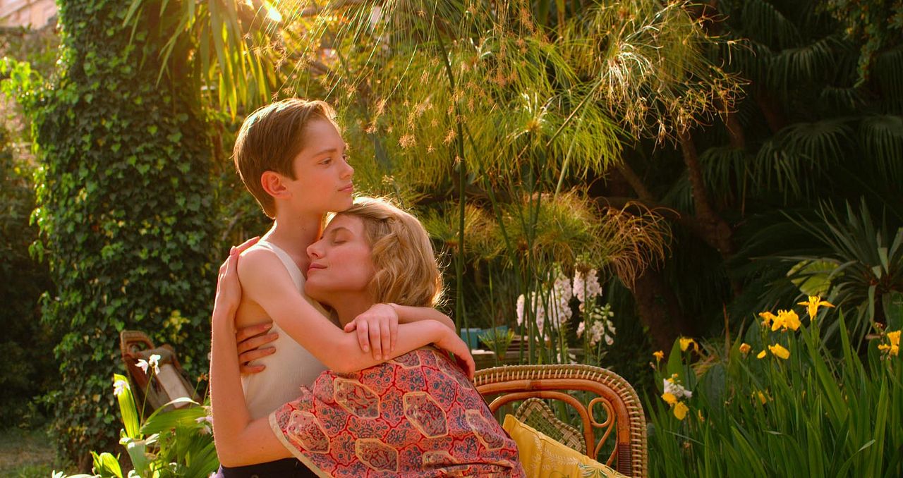 Éternité : Foto Mélanie Laurent