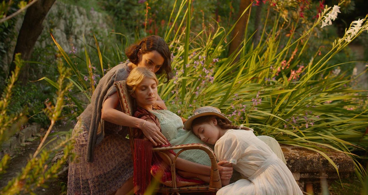 Éternité : Foto Mélanie Laurent, Bérénice Bejo