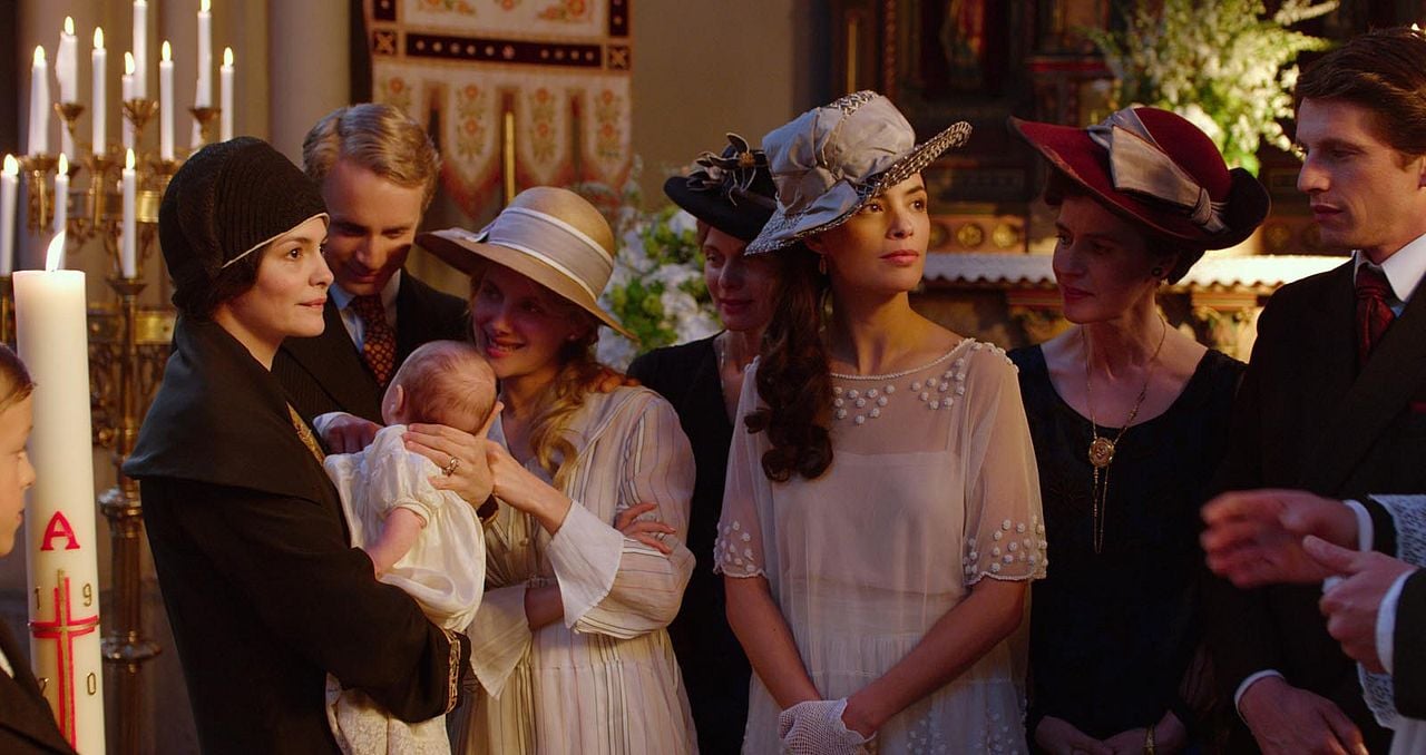 Éternité : Foto Mélanie Laurent, Jérémie Renier, Bérénice Bejo