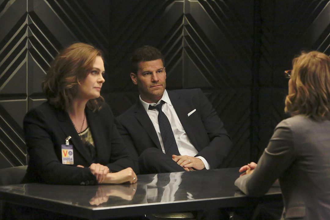 Bones : Foto Emily Deschanel