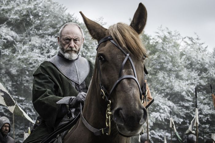 Game of Thrones : Foto Liam Cunningham