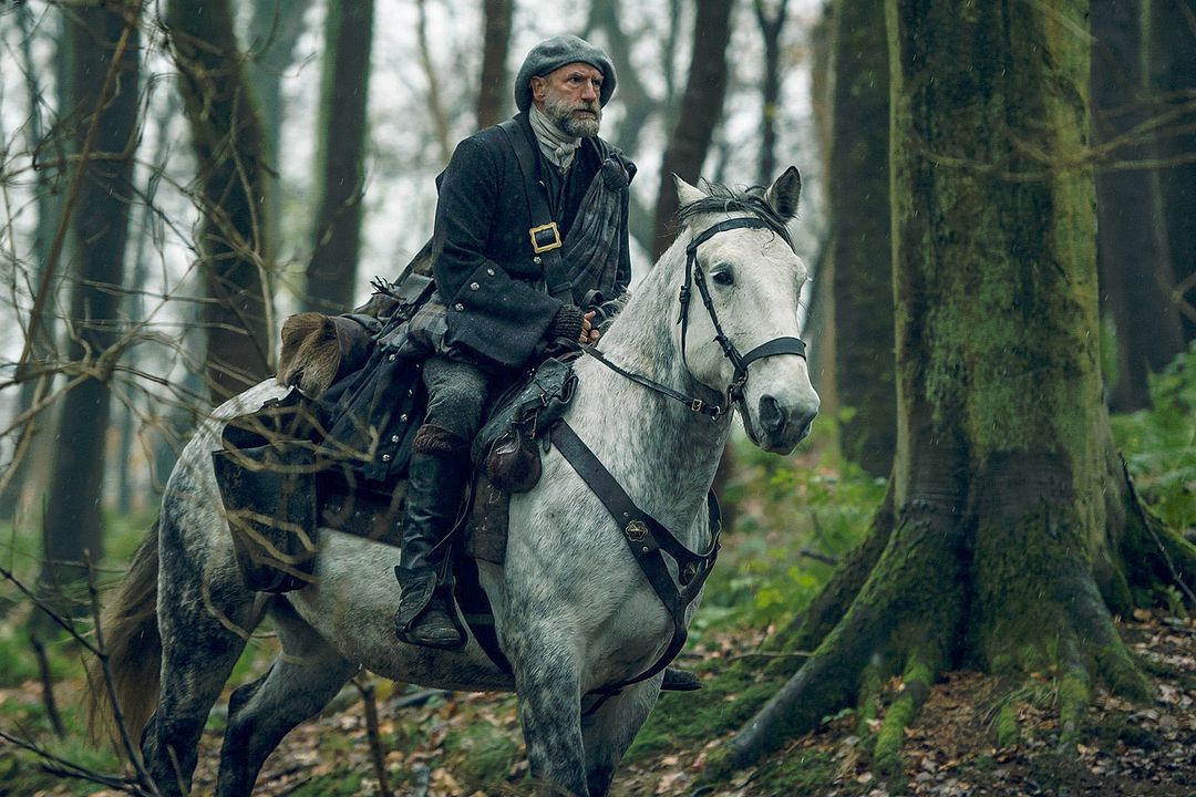 Outlander : Foto Graham McTavish
