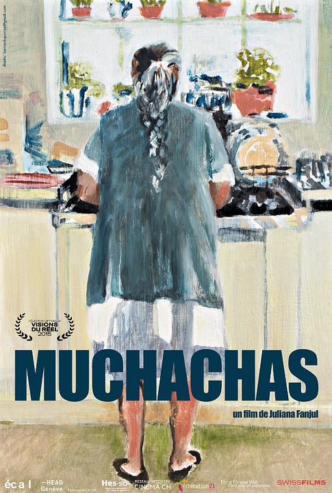Muchachas : Póster