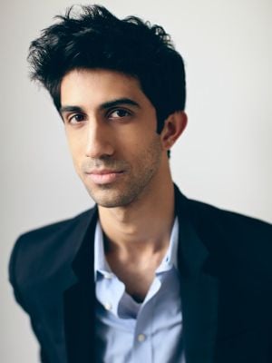 Póster Sathya Sridharan