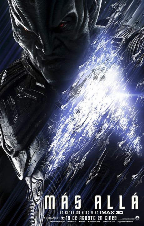 Star Trek: Sin límites : Póster