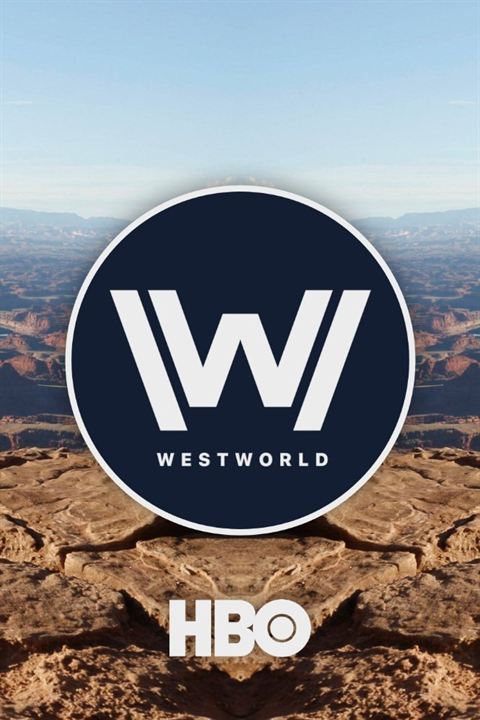 Westworld : Póster