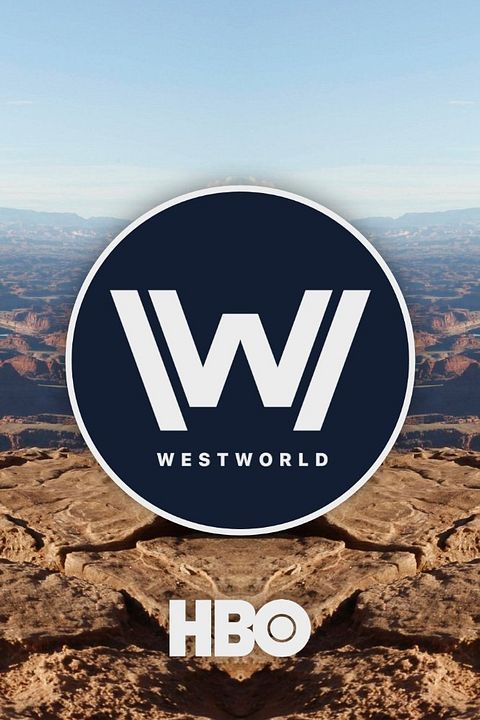 Westworld : Póster