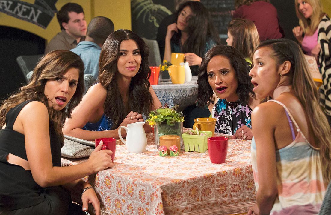 Foto Ana Ortiz, Dania Ramirez