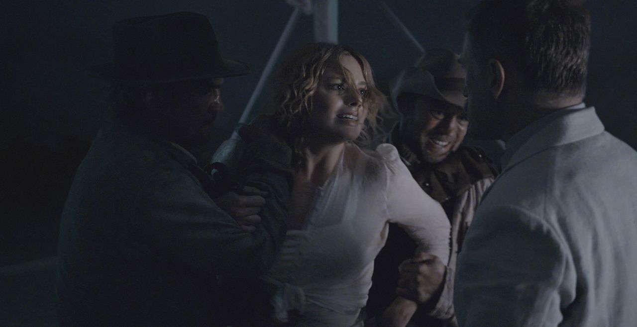 La leyenda de Tarzán : Foto Margot Robbie