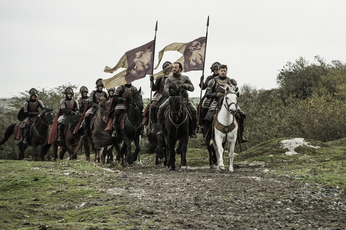 Game of Thrones : Foto Jerome Flynn, Nikolaj Coster-Waldau
