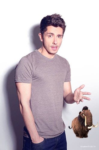 La era de hielo: choque de mundos : Cobertura de revista