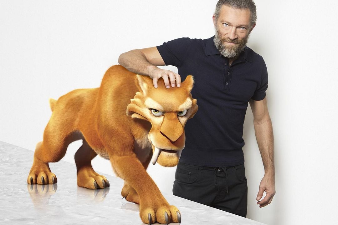 La era de hielo: choque de mundos : Cobertura de revista