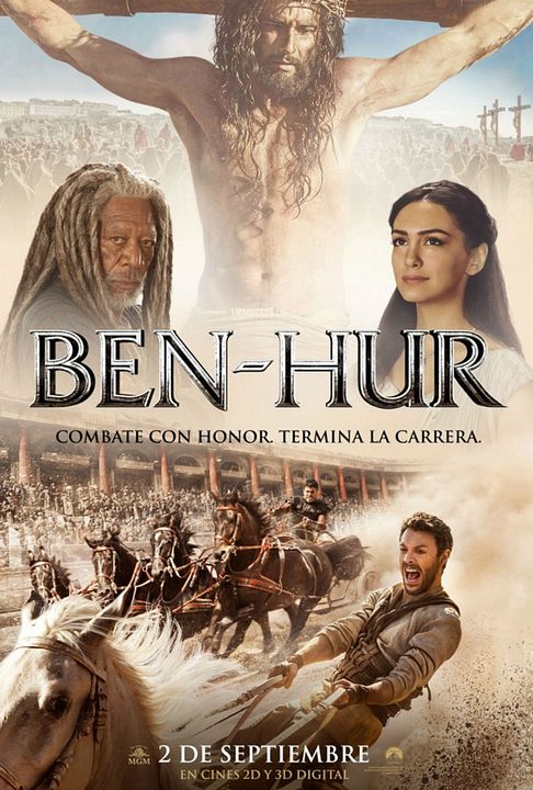 Ben-Hur : Póster