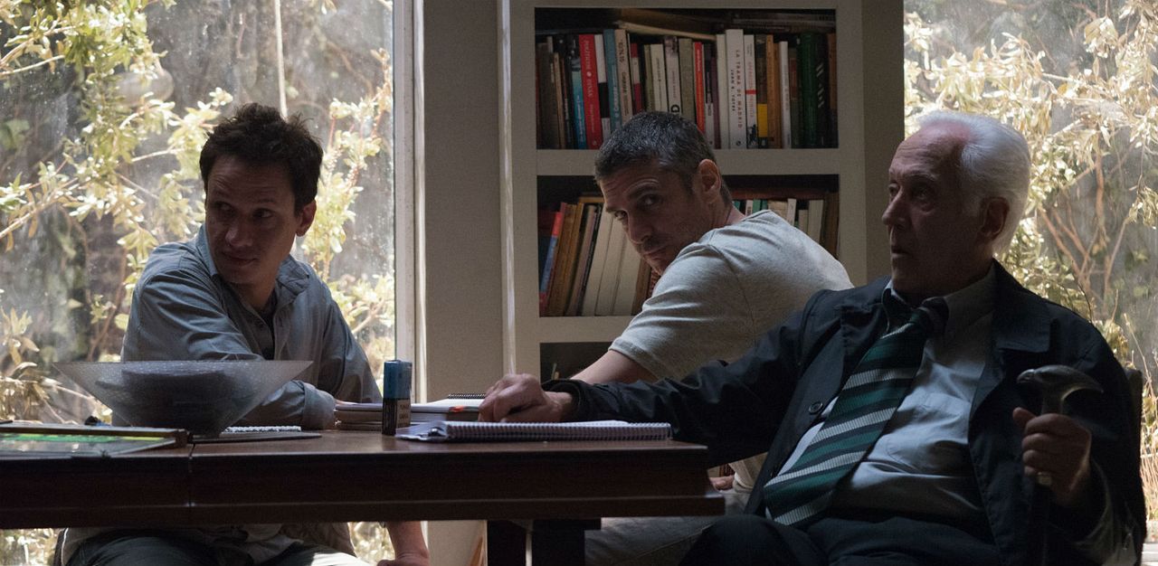 Al final del túnel : Foto Leonardo Sbaraglia