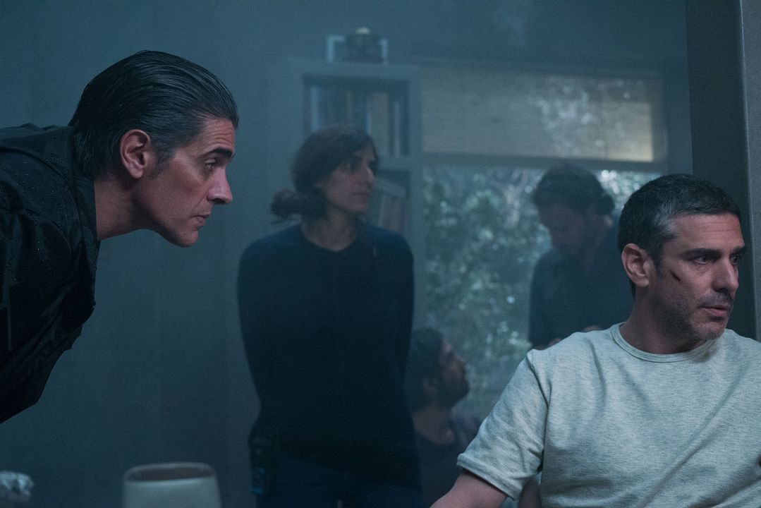 Al final del túnel : Foto Leonardo Sbaraglia