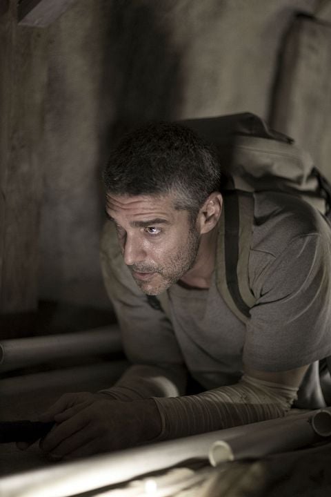 Al final del túnel : Foto Leonardo Sbaraglia