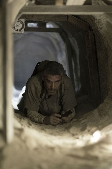 Al final del túnel : Foto Leonardo Sbaraglia