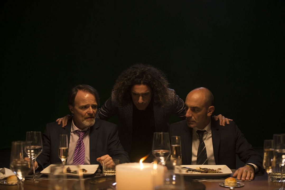 El espejo de los otros : Foto Mauricio Dayub, Favio Posca, Luis Machín