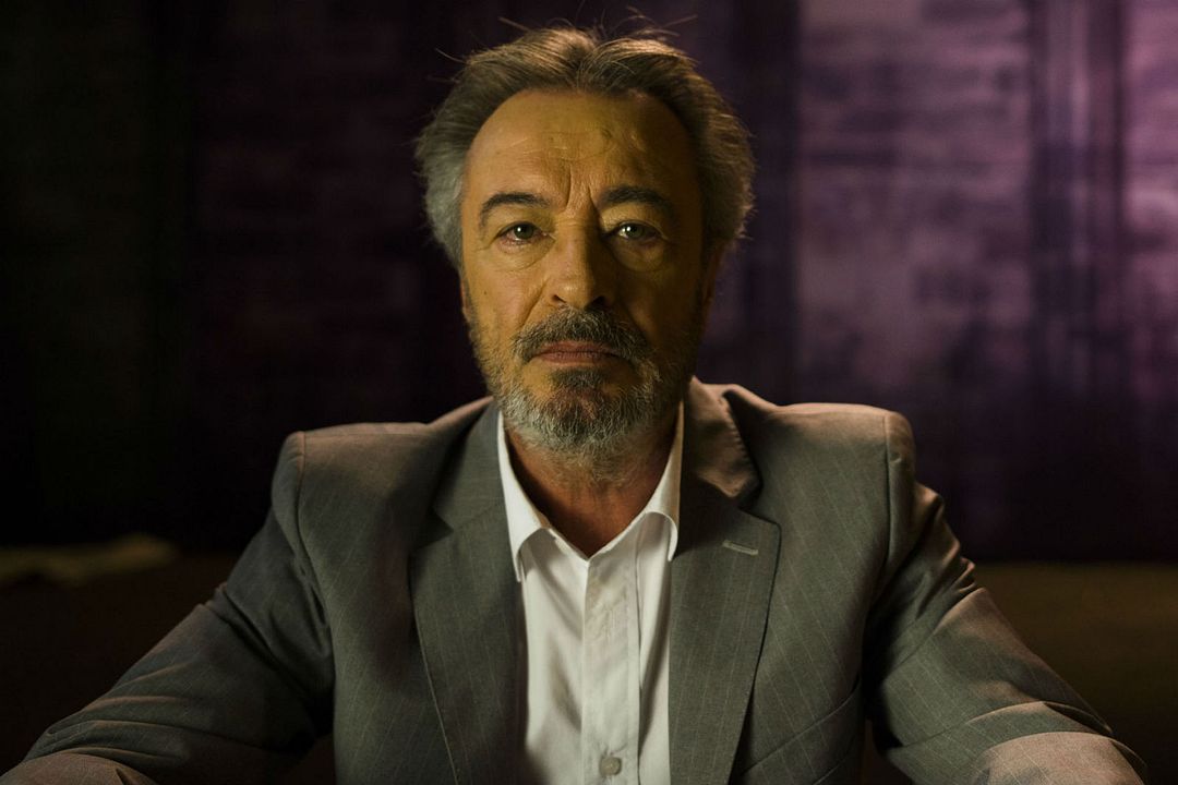 El espejo de los otros : Foto Oscar Martinez