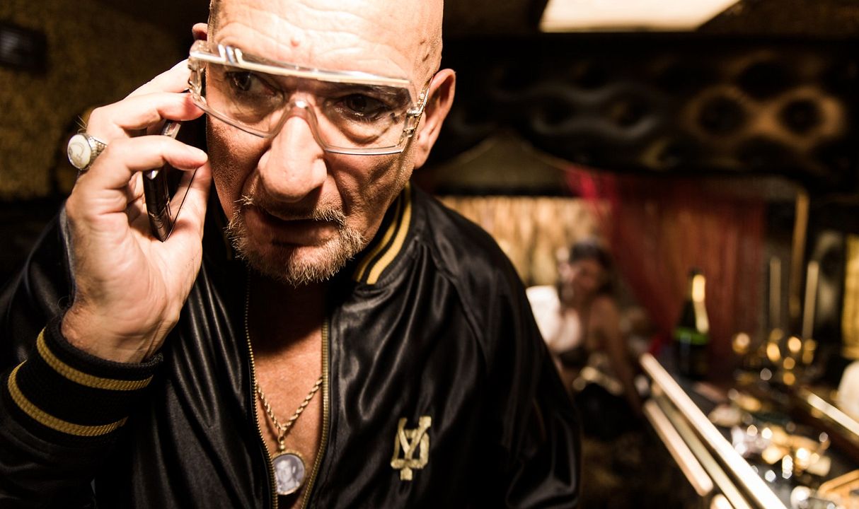 Foto Ben Kingsley