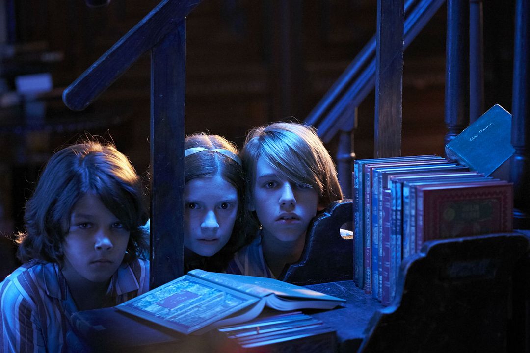 Zipi y Zape y la isla del capitán : Foto