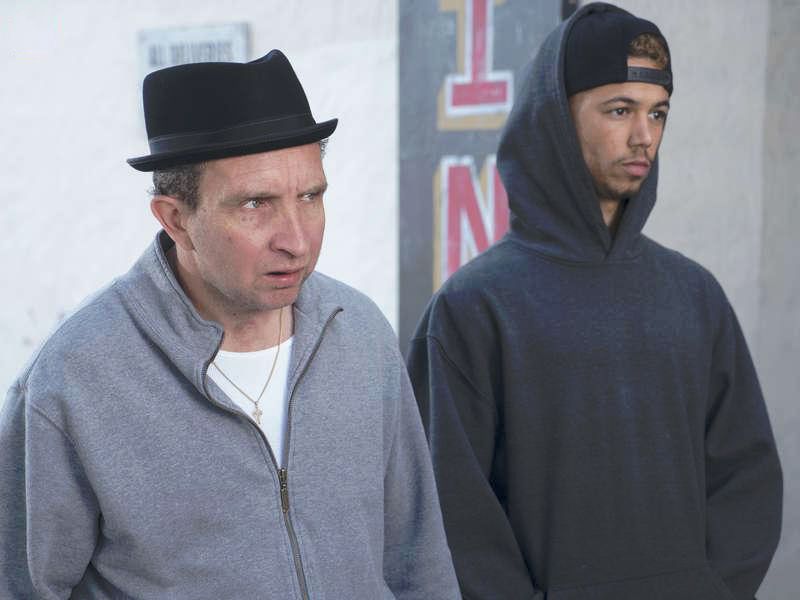 Ray Donovan : Foto Eddie Marsan, Dominique Columbus