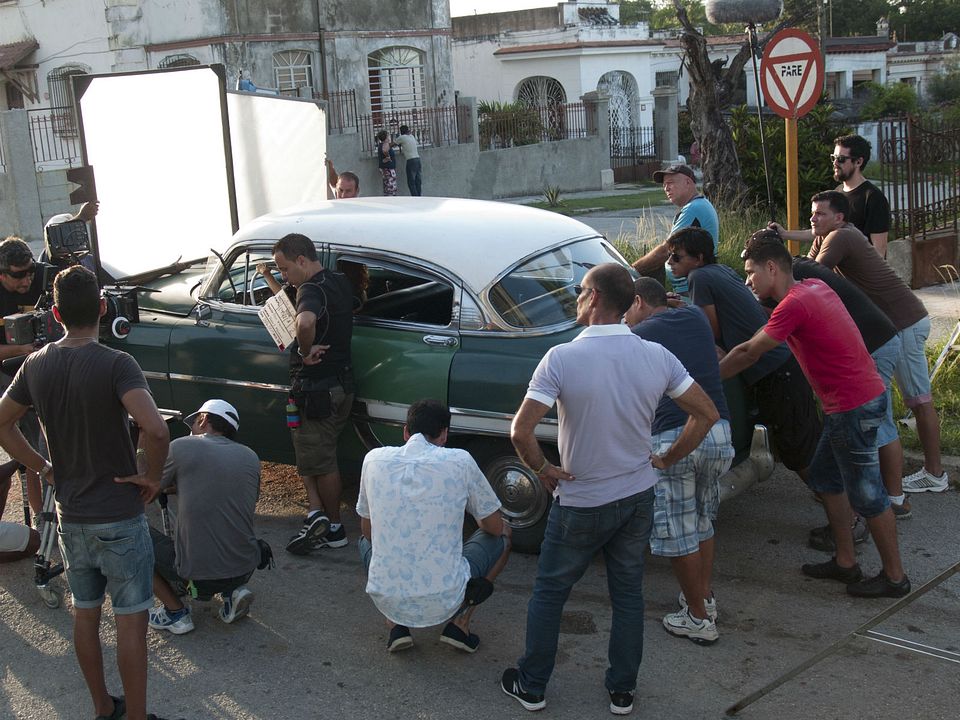 Vientos de la Habana : Foto