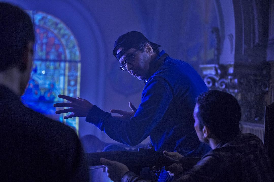 12 horas para sobrevivir: El año de la elección : Foto James DeMonaco