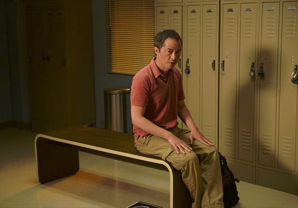 The Night Shift : Foto Ken Leung