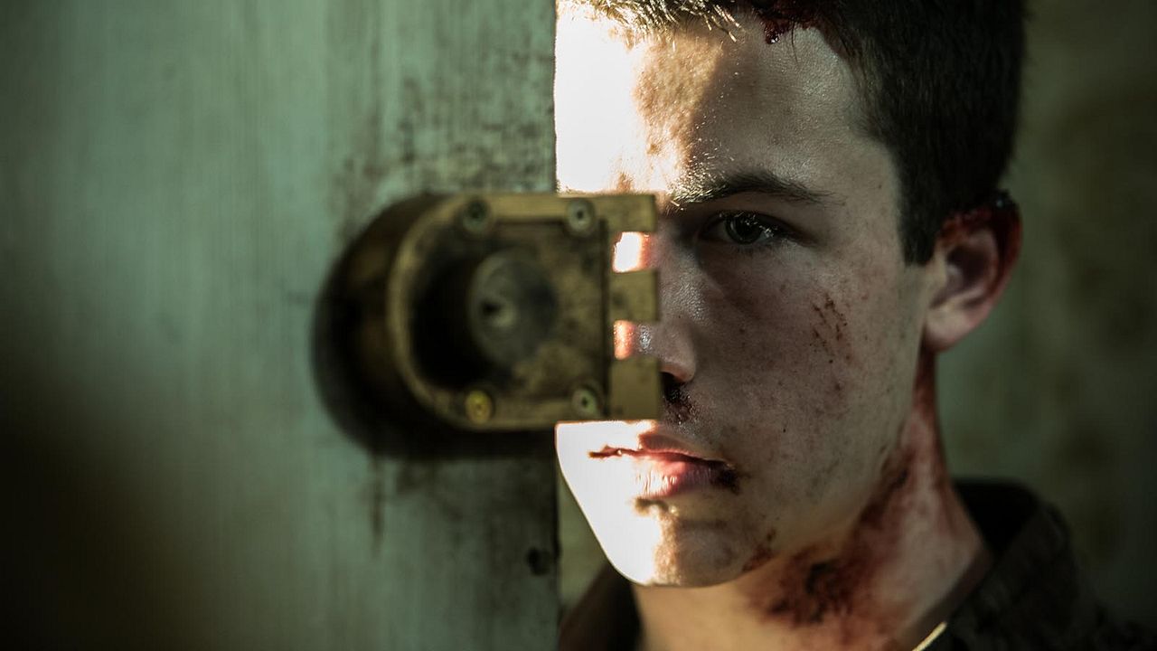 No respires : Foto Dylan Minnette