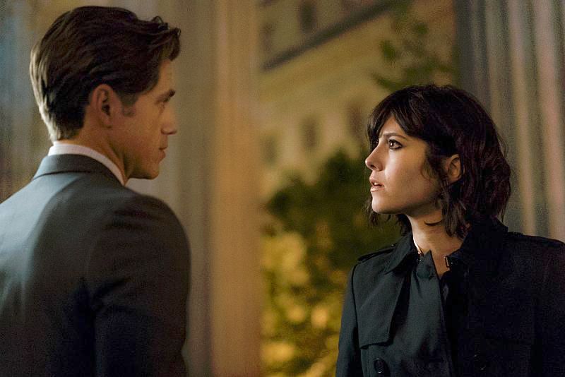 Foto Aaron Tveit, Mary Elizabeth Winstead