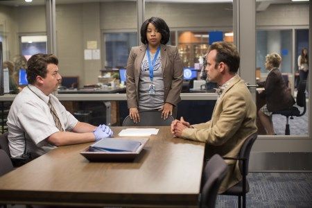 Vice Principals : Foto Walton Goggins, Kimberly Hebert Gregory, Danny McBride