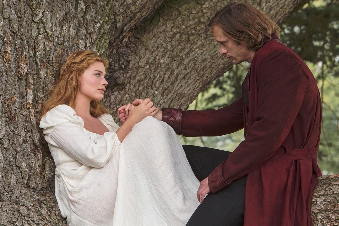 La leyenda de Tarzán : Foto Margot Robbie, Alexander Skarsgård