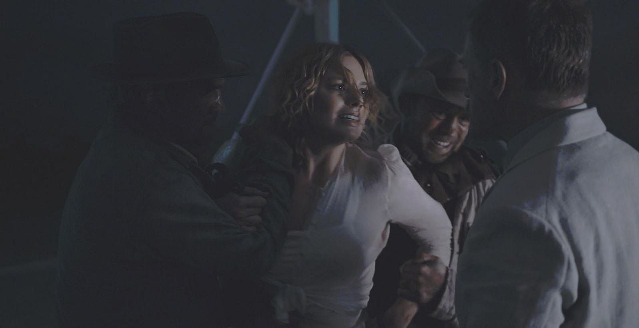 La leyenda de Tarzán : Foto Margot Robbie