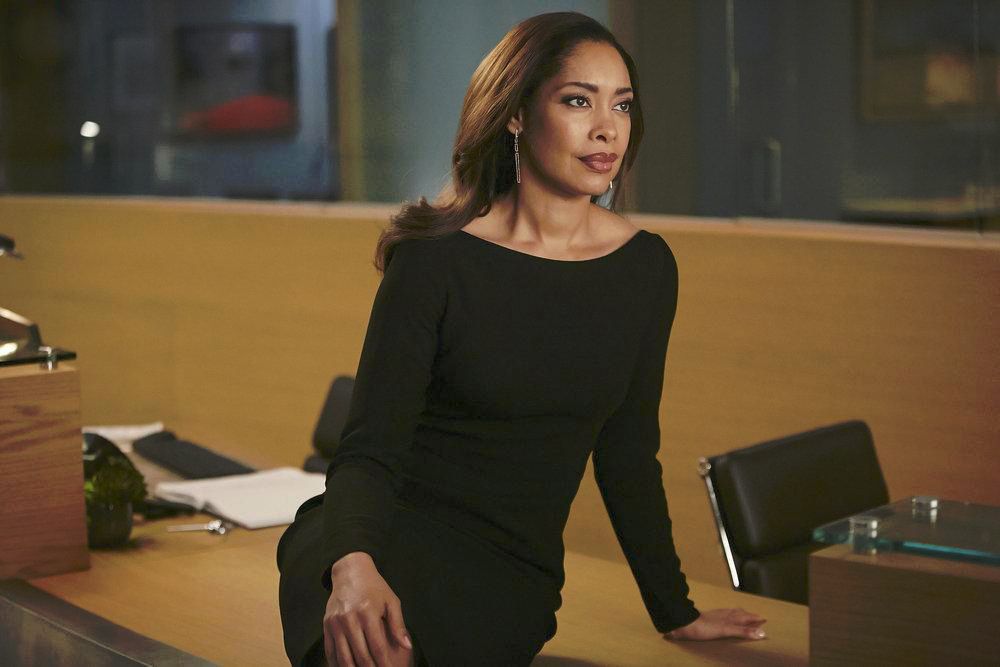 Suits : Foto Gina Torres