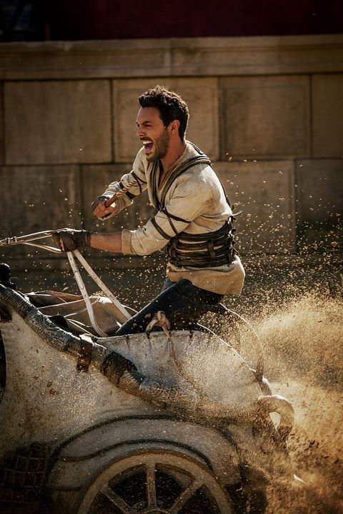 Ben-Hur : Foto Jack Huston