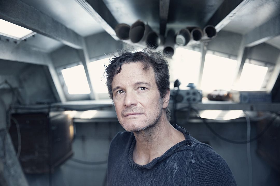 Un viaje extraordinario : Foto Colin Firth