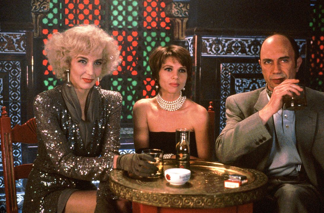 Tacones lejanos : Foto