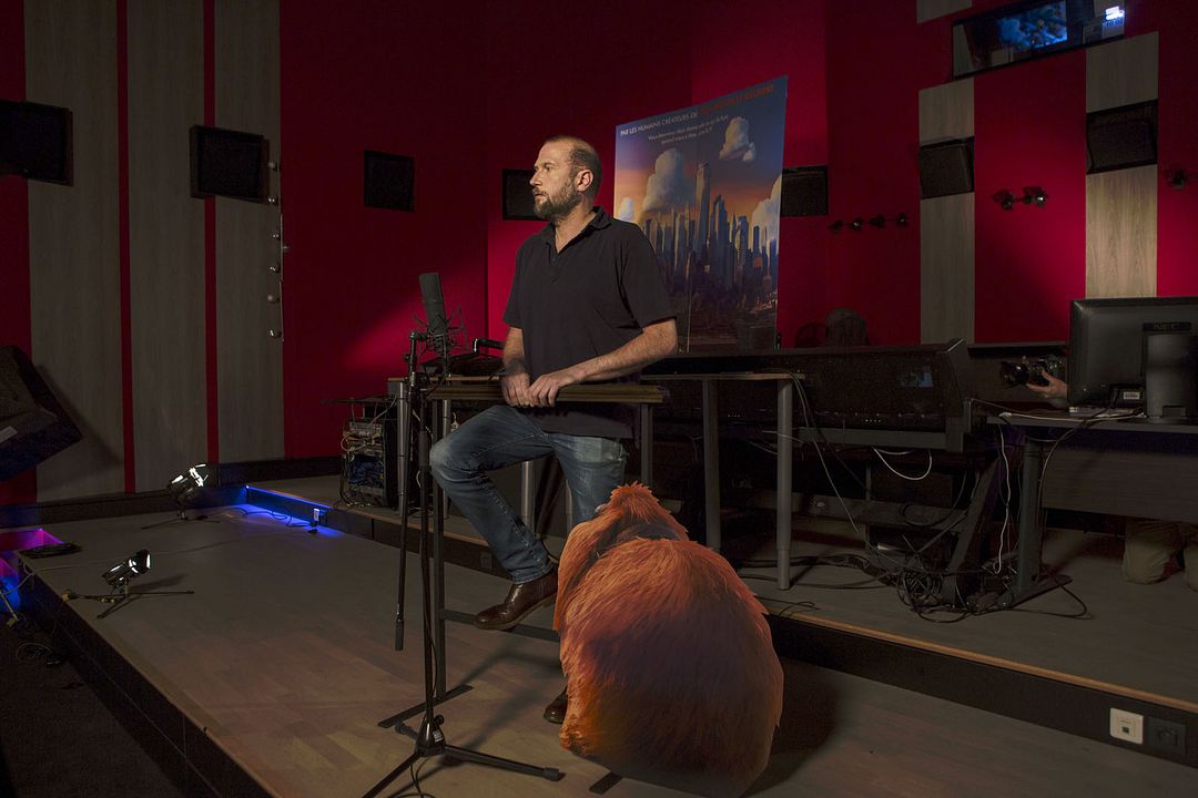 La vida secreta de tus mascotas : Cobertura de revista