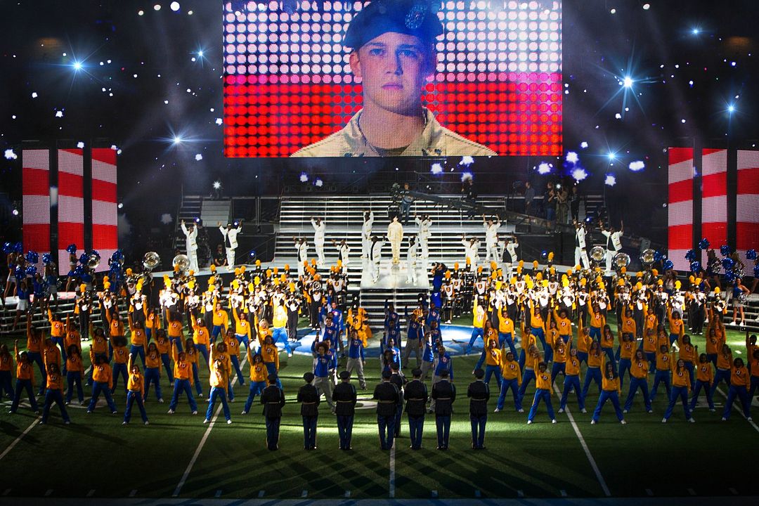 Billy Lynn: Honor y sentimiento : Foto Joe Alwyn