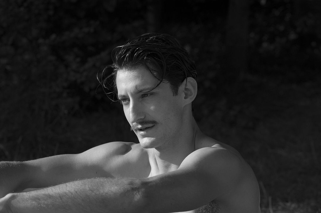 Frantz : Foto Pierre Niney