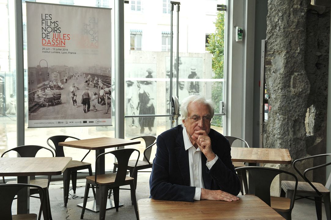 Viaje por el cine francés : Foto Bertrand Tavernier