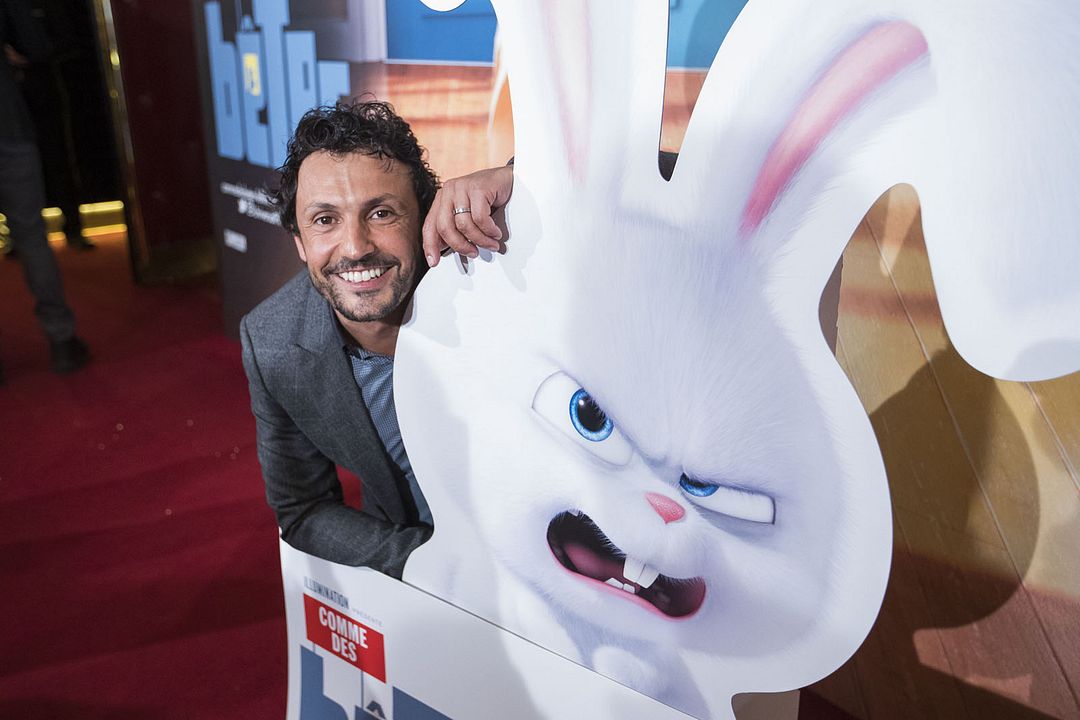 La vida secreta de tus mascotas : Cobertura de revista