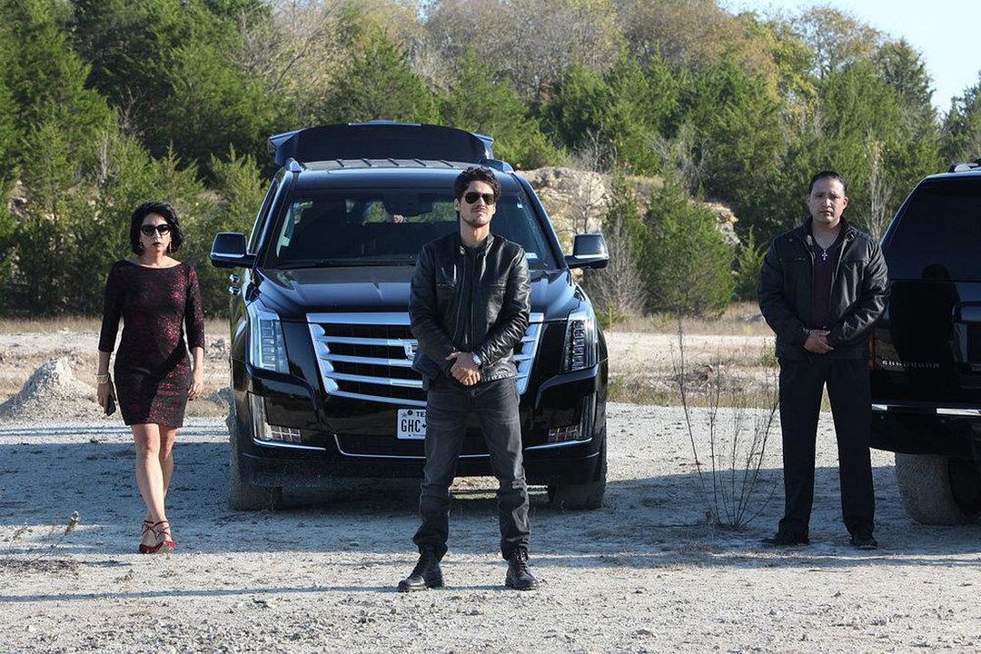 Foto Veronica Falcon, Peter Gadiot