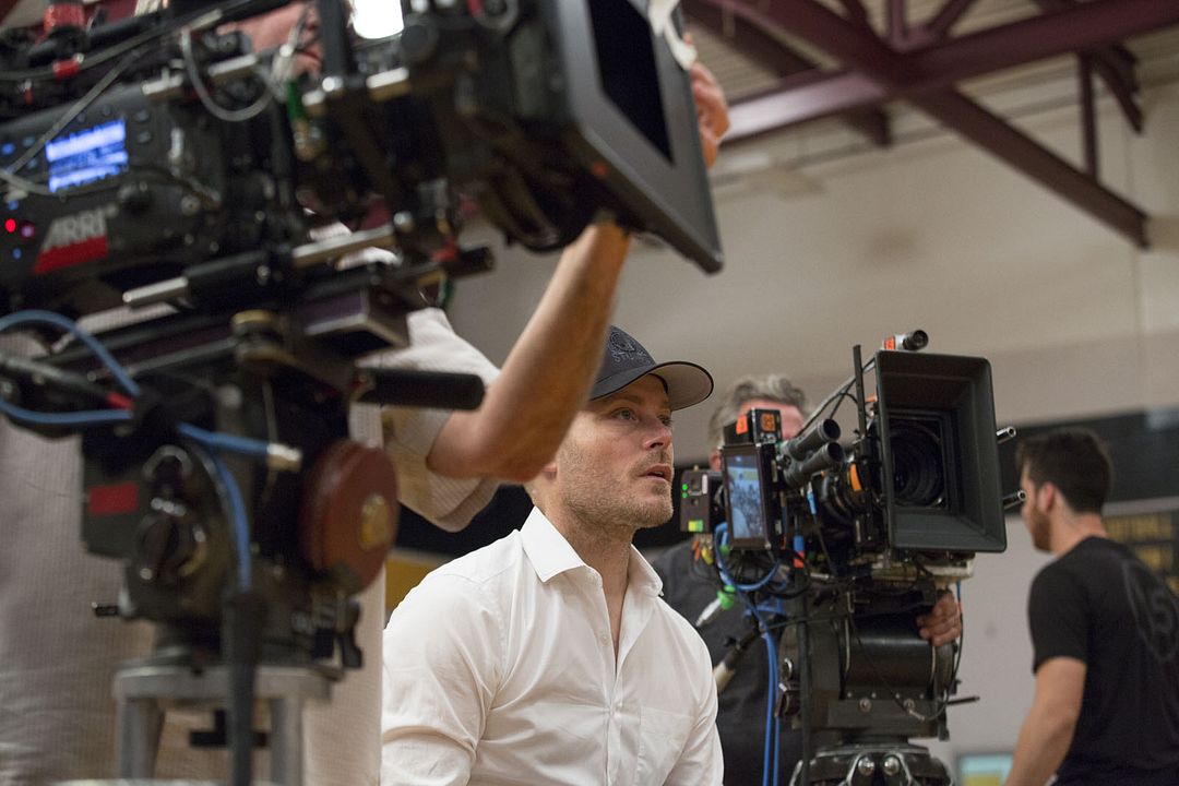 Un espía y medio : Foto Rawson Marshall Thurber