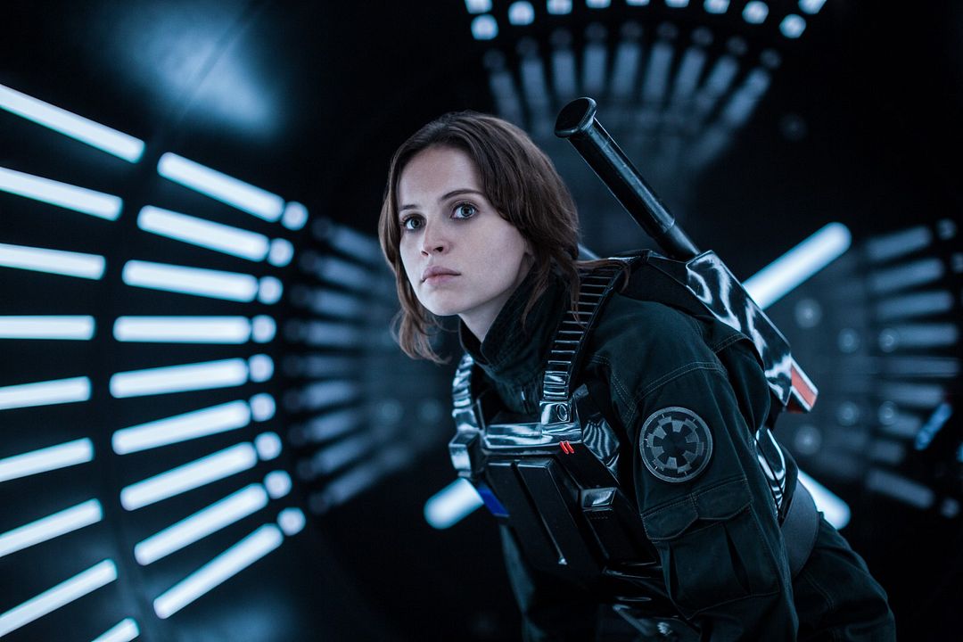 Rogue One: Una historia de Star Wars : Foto Felicity Jones