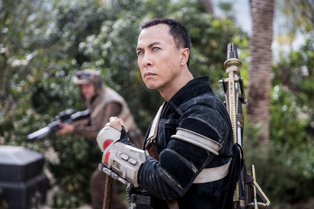 Rogue One: Una historia de Star Wars : Foto Donnie Yen