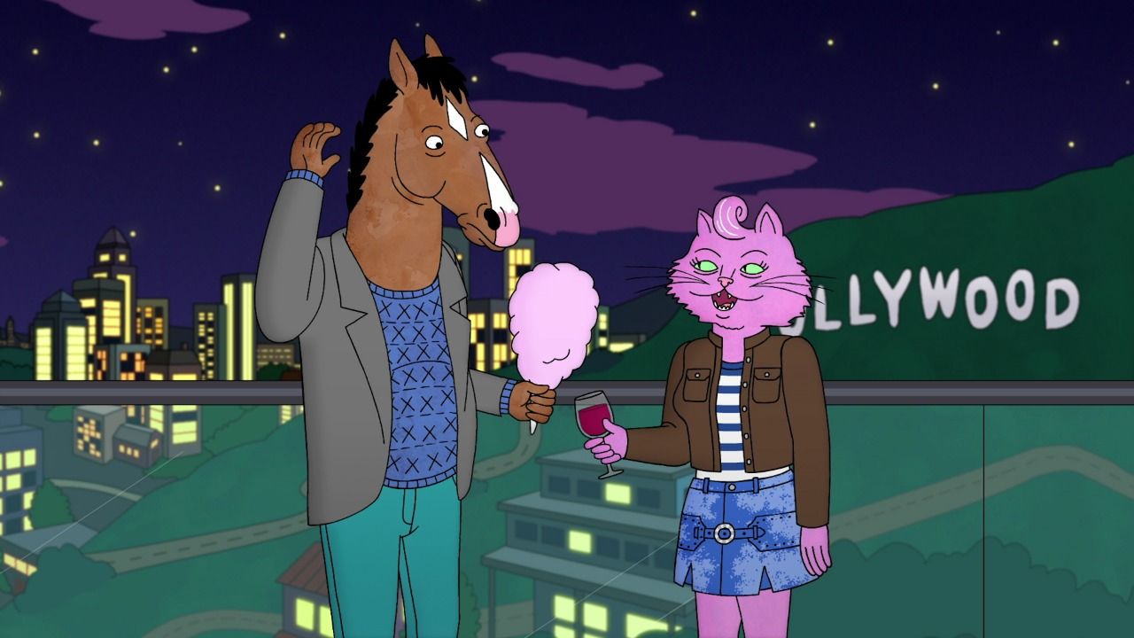 BoJack Horseman : Foto