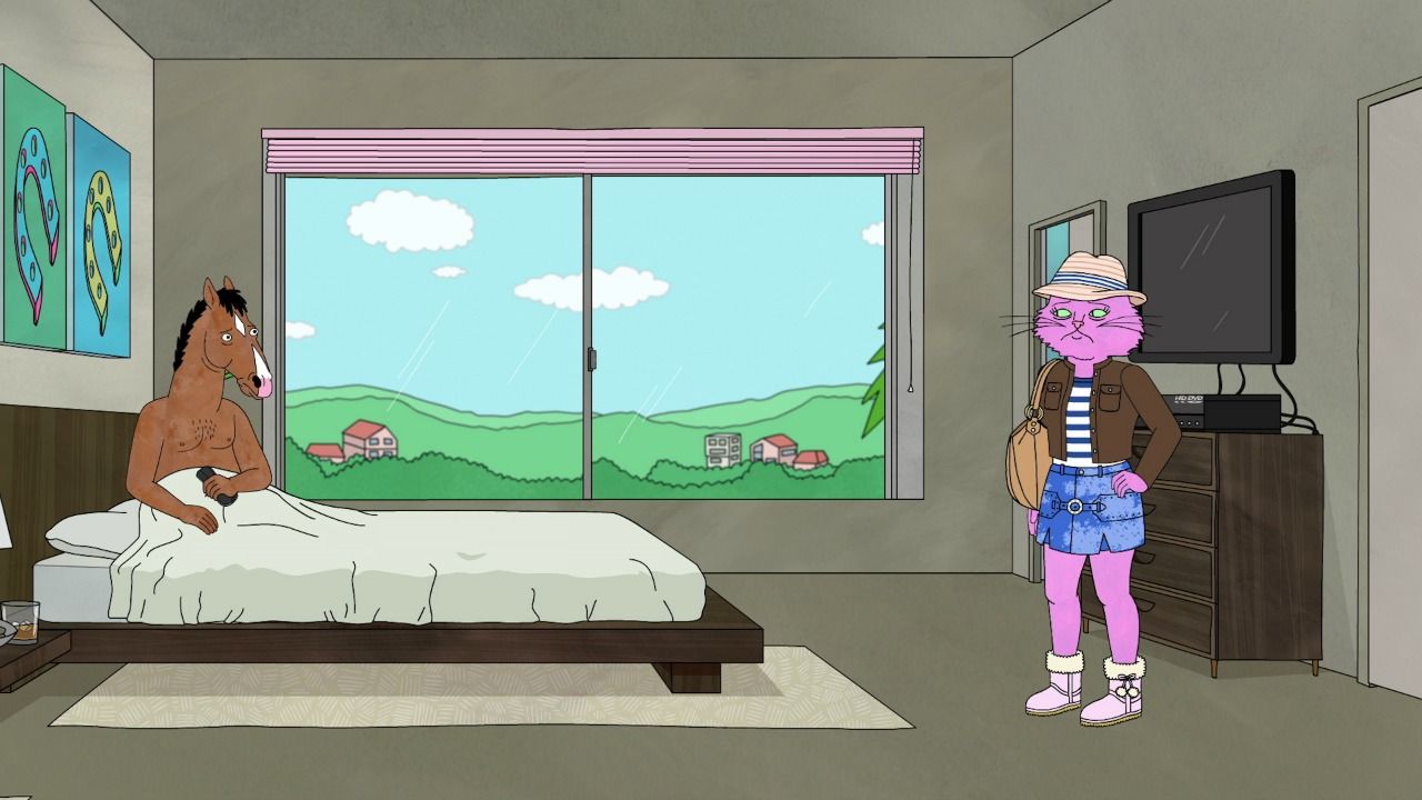 BoJack Horseman : Foto