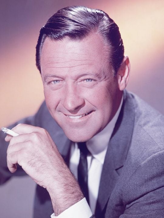 Póster William Holden